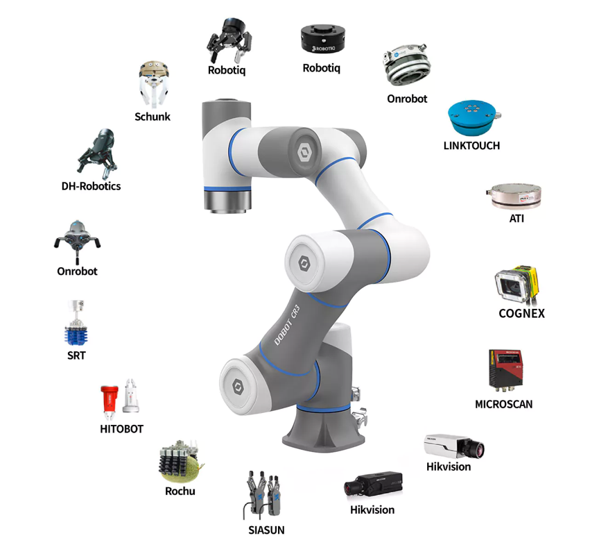 Kaynak ve Üretim Robot Robotiku